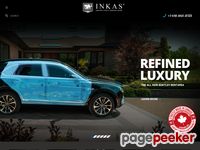 Armored Cars, Bulletproof SUVs &amp; Sedans, Armoured Vehicles - INKAS®