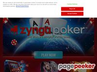 Free Online Poker Games - Play Poker Online at Zynga Poker