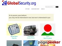 GlobalSecurity.org