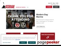 Modern Day Marine - April 30 - May 2, 2024 Washington D.C.