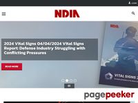 National Defense Industrial Association | Supporting the Defense and National Security Community