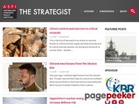 The Strategist | ASPI's analysis and commentary site