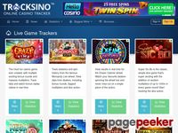 Tracksino | Online Casino Tracker For Live Casino Games